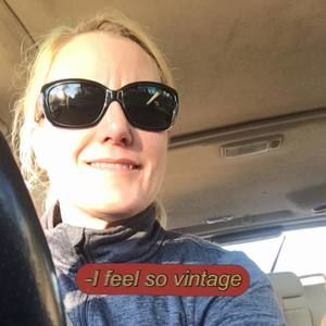 Meet your Posher, Leah